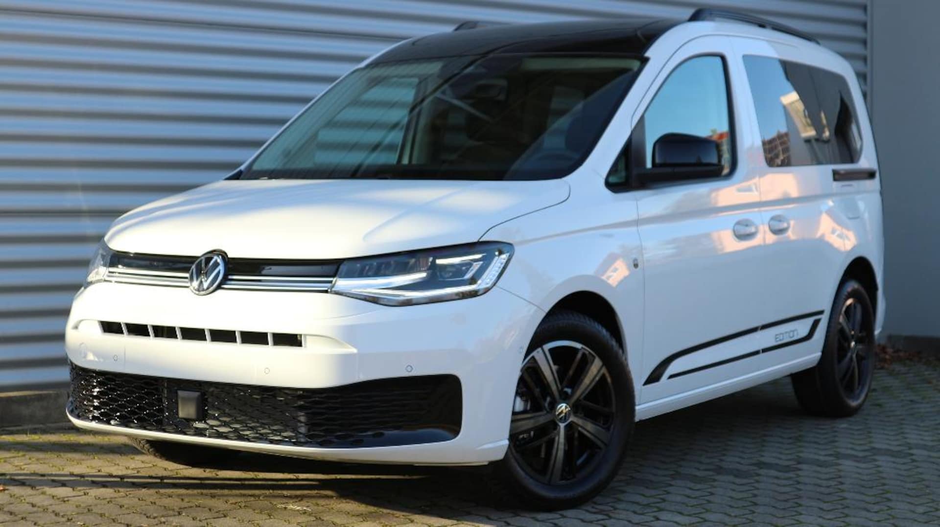 Volkswagen Caddy Edition