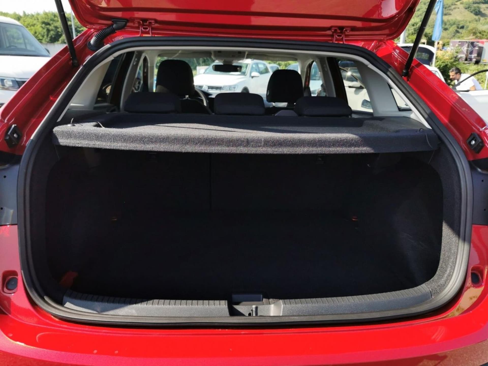 Volkswagen Taigo Style