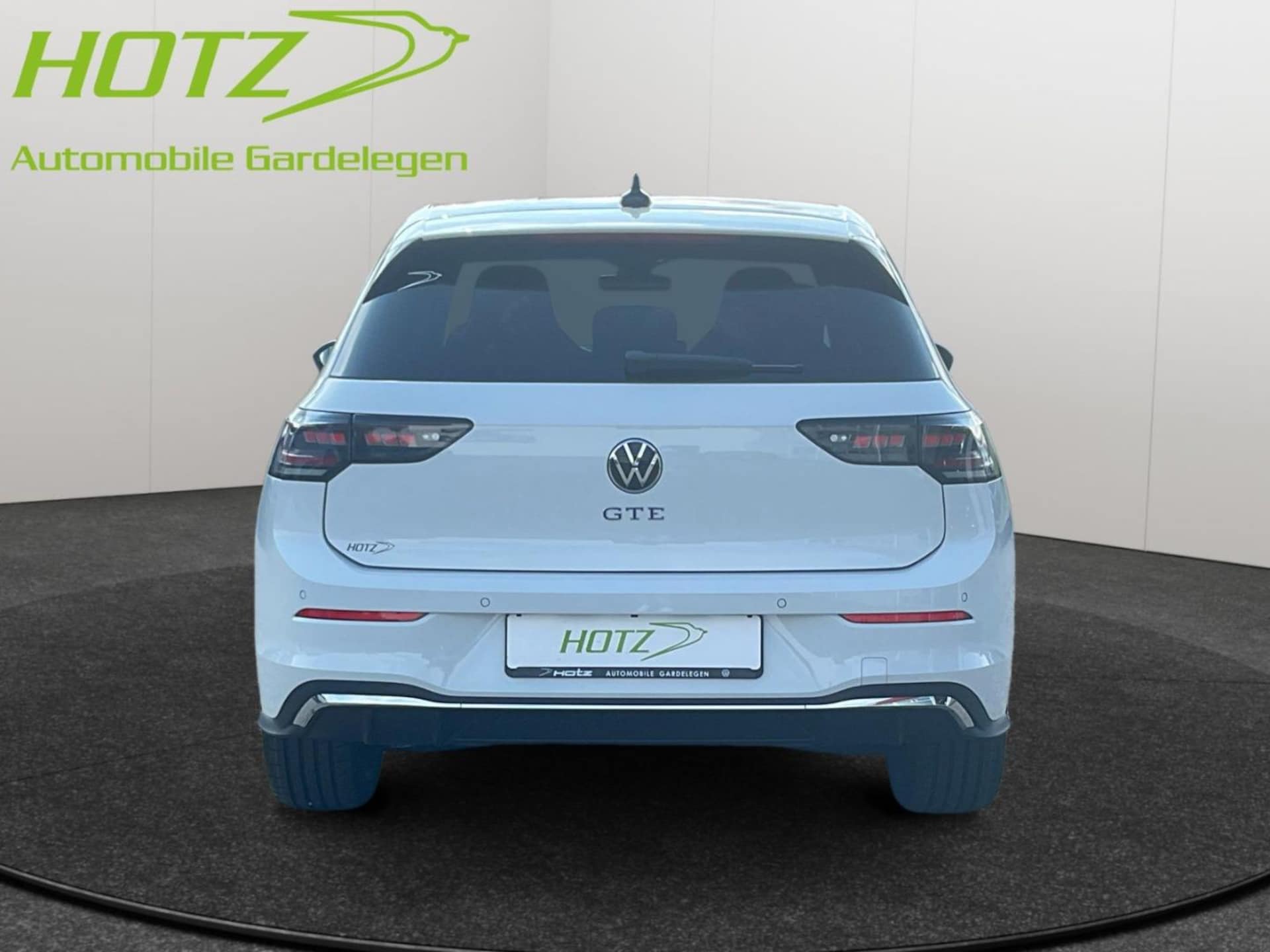 Volkswagen Golf GTE