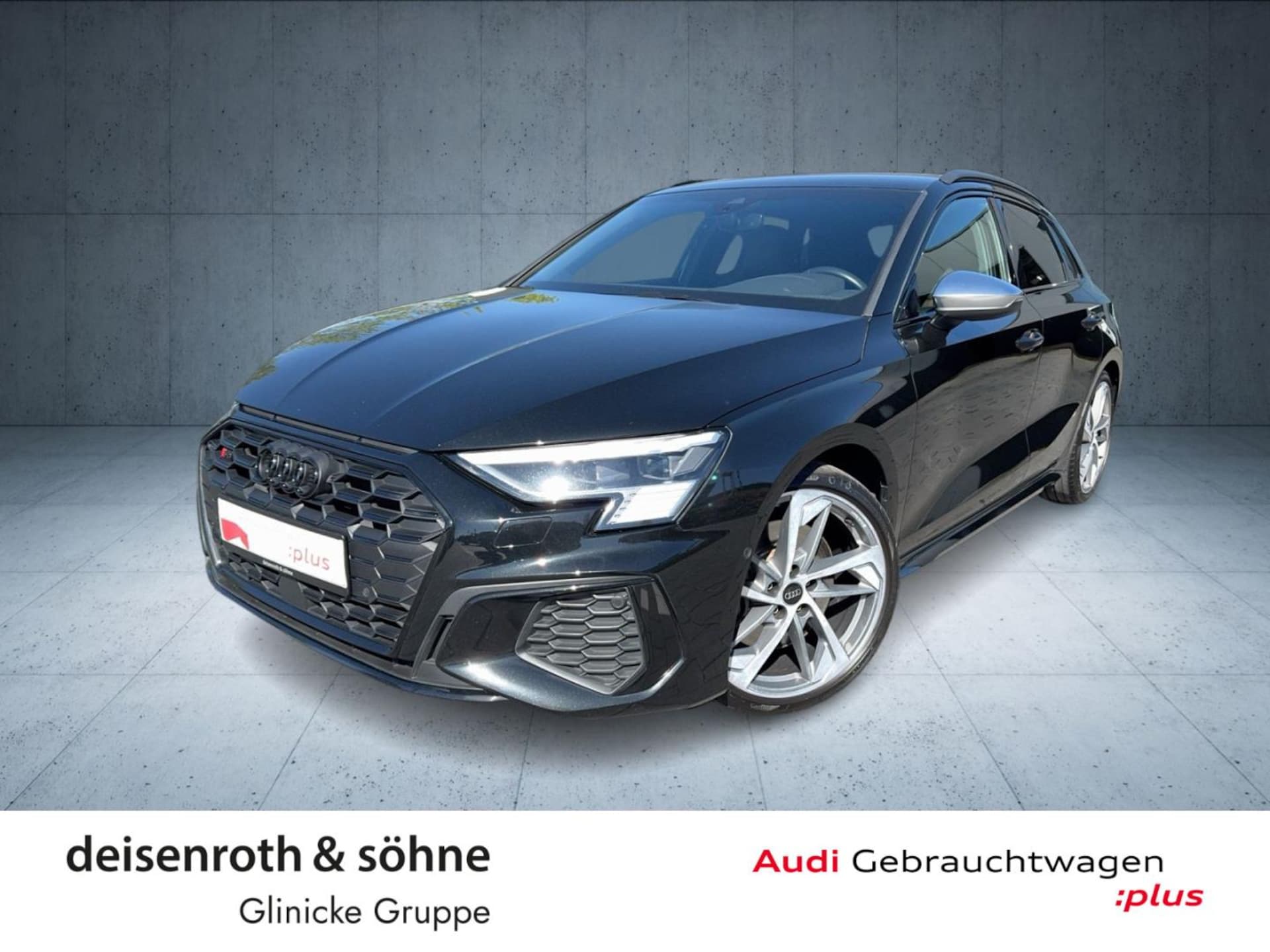 Audi S3 Sportback
