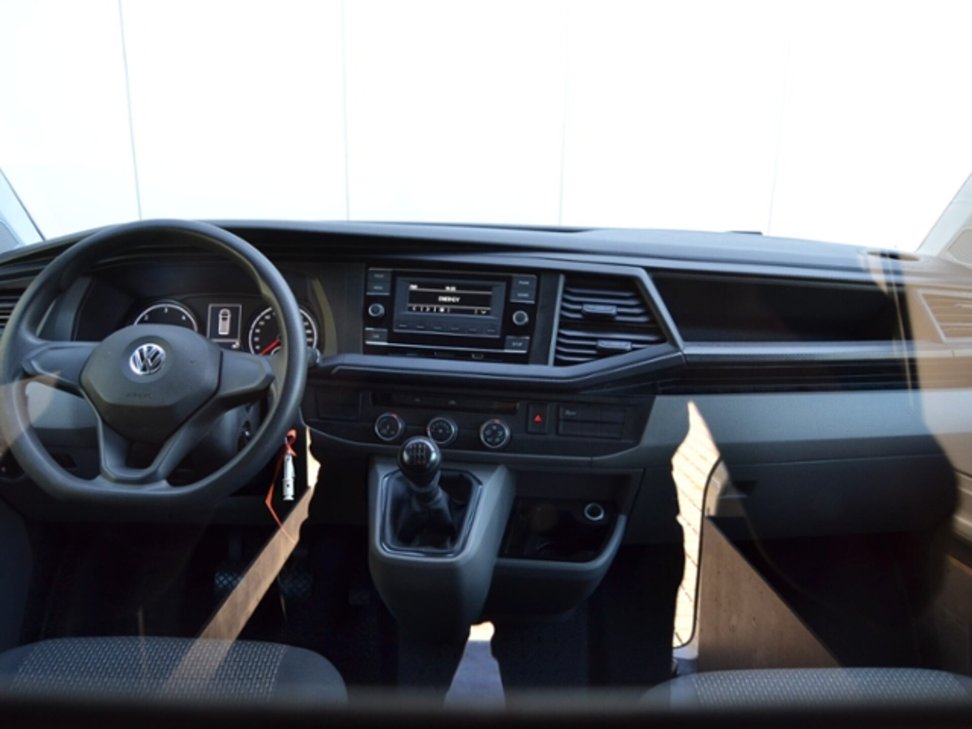 Volkswagen T6.1 Transporter Kasten kurzer Radstand