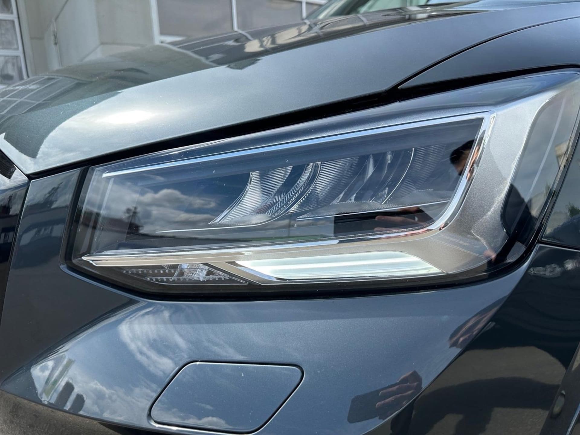 Audi Q2 Advanced