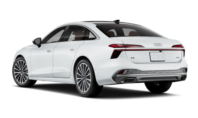 2026 Audi A6 Sedan