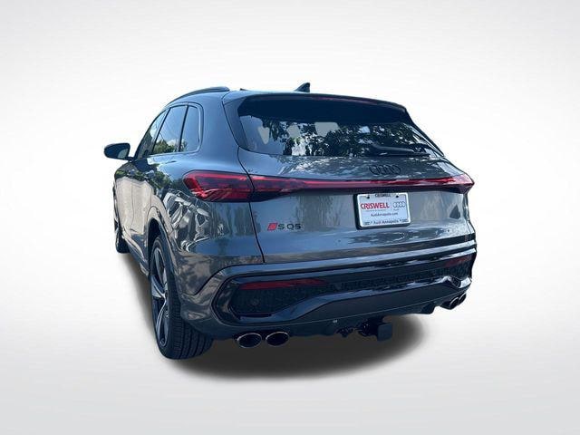 2026 Audi SQ5