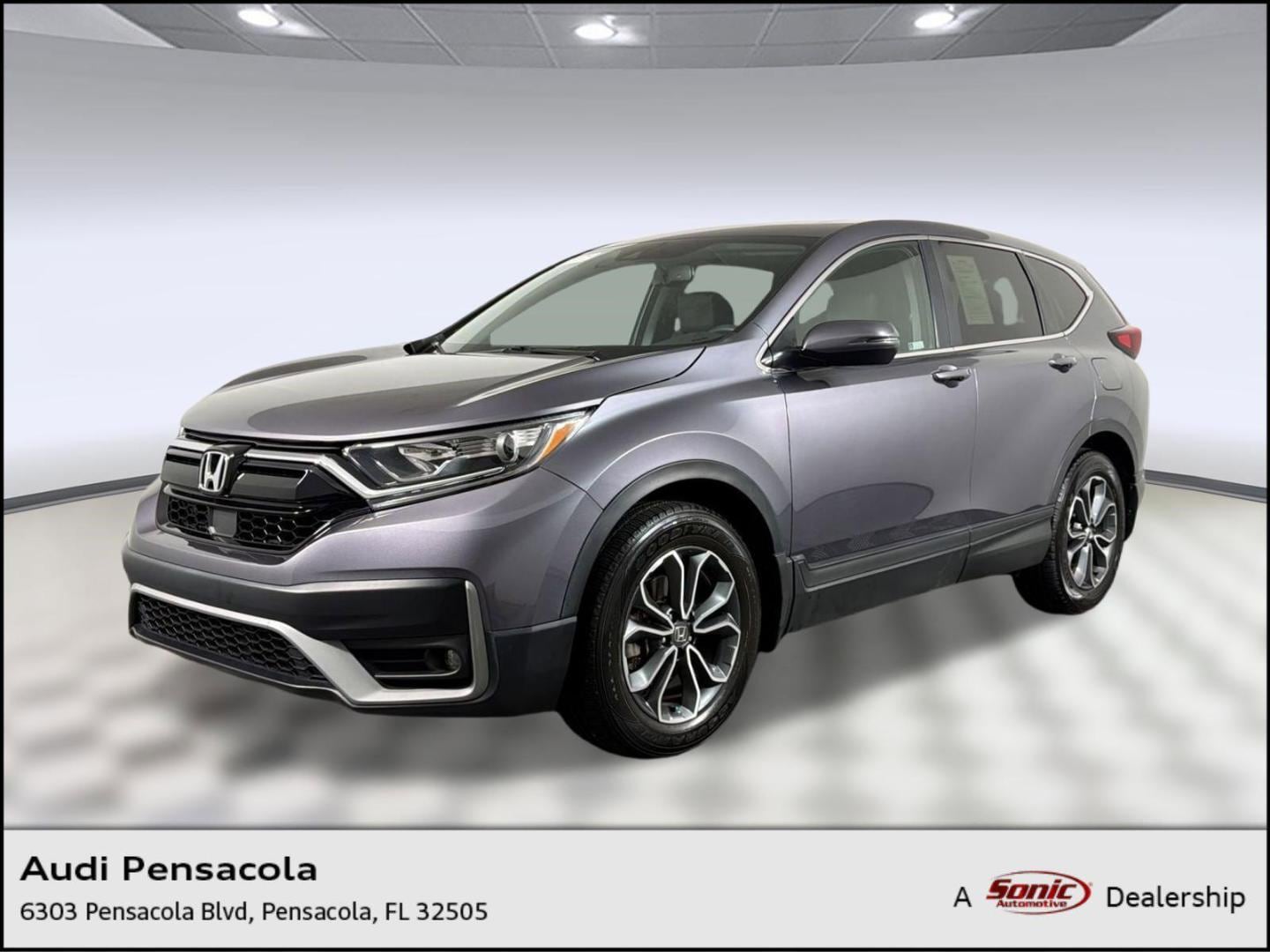2020 Honda CR-V EX-L 2WD's photo