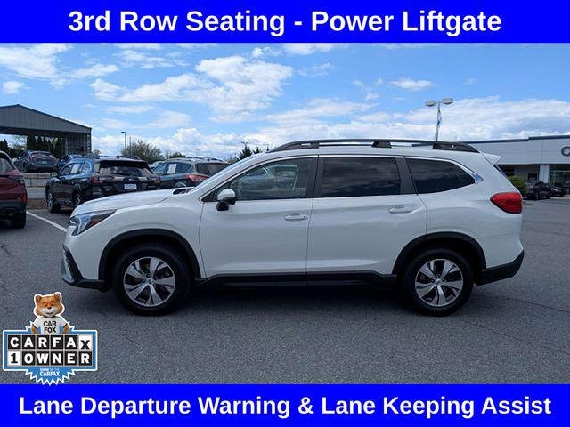 2023 Subaru Ascent