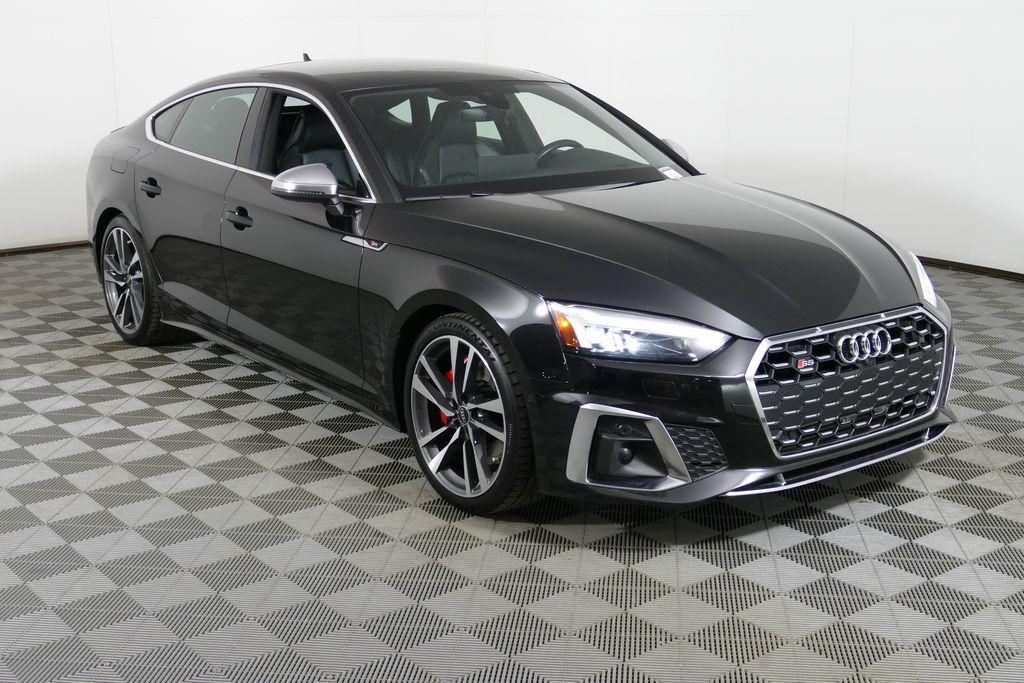 2023 Audi S5 Sportback Prestige quattro Tiptronic's photo