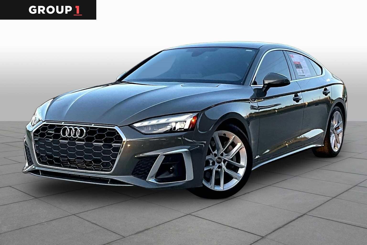 2023 Audi A5 Sportback 45 Premium Plus quattro S tronic's photo