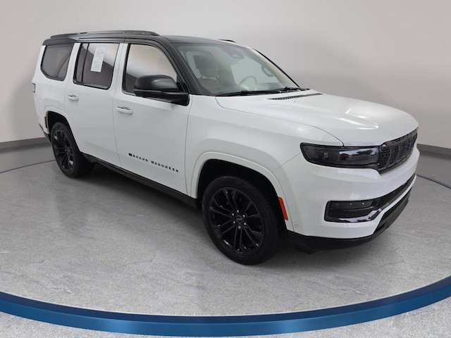 2024 Jeep Grand Wagoneer