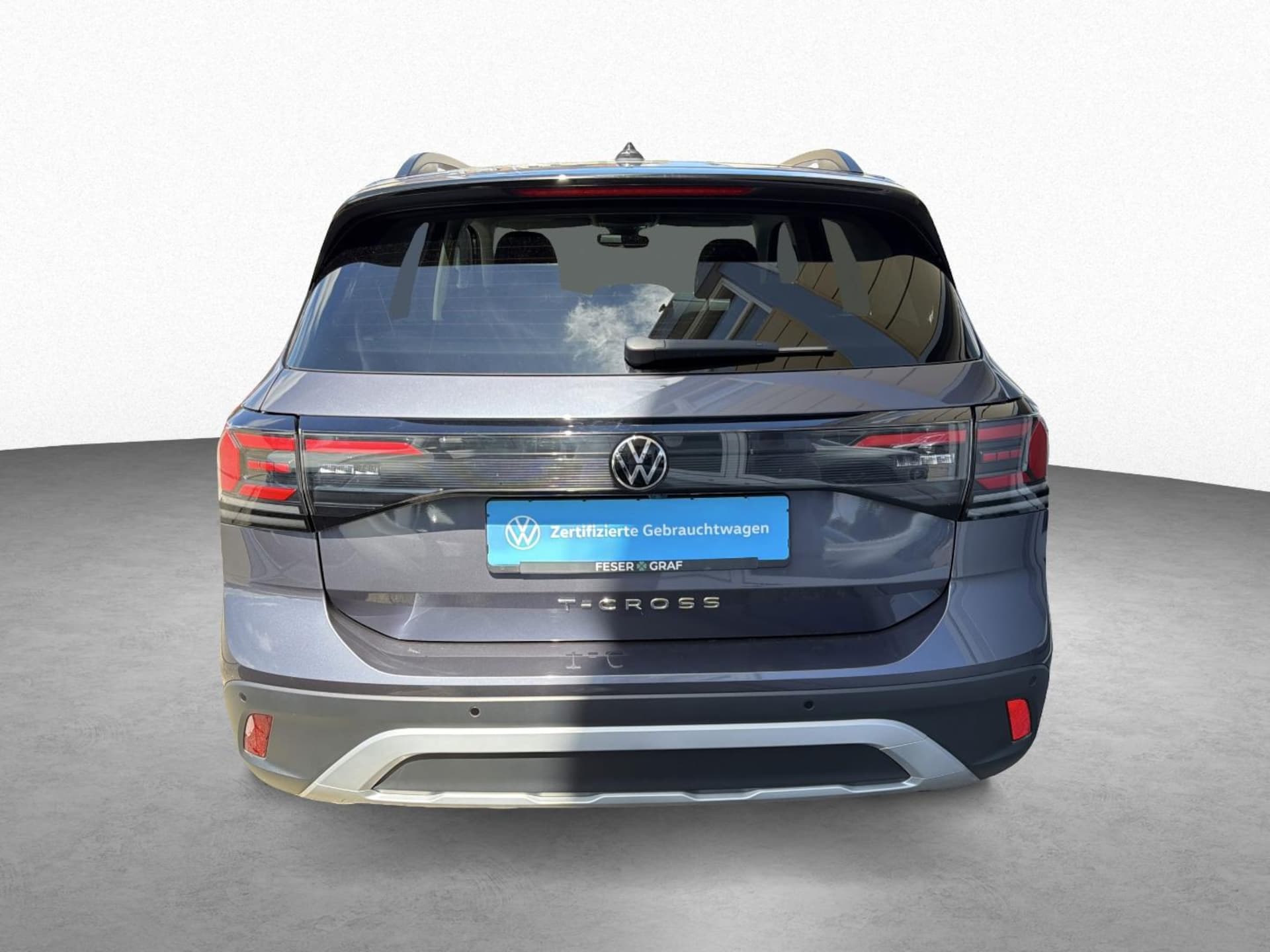 Volkswagen T-Cross Life