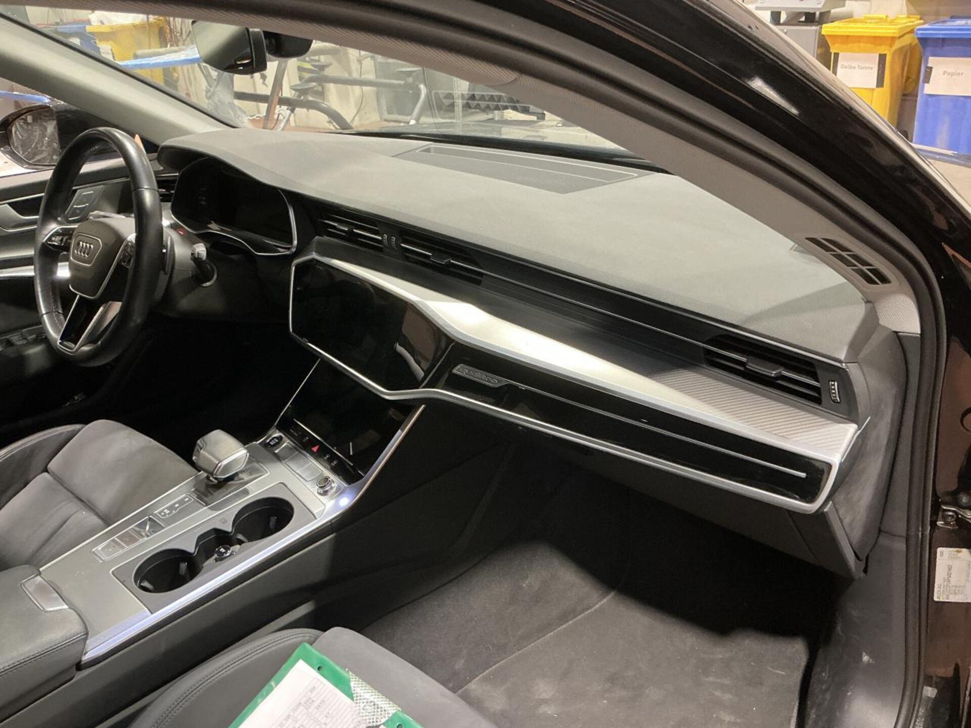 Audi A6 Avant TFSI e Sport