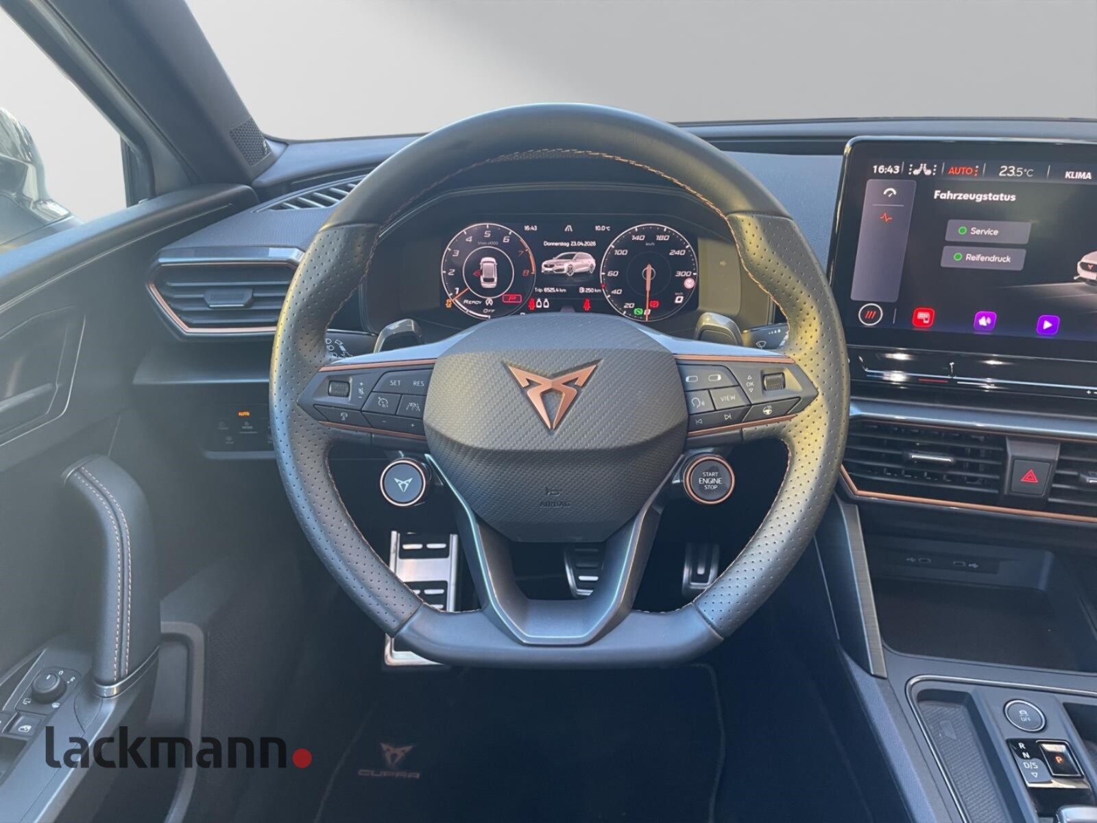 CUPRA Leon Sportstourer – Bild 11