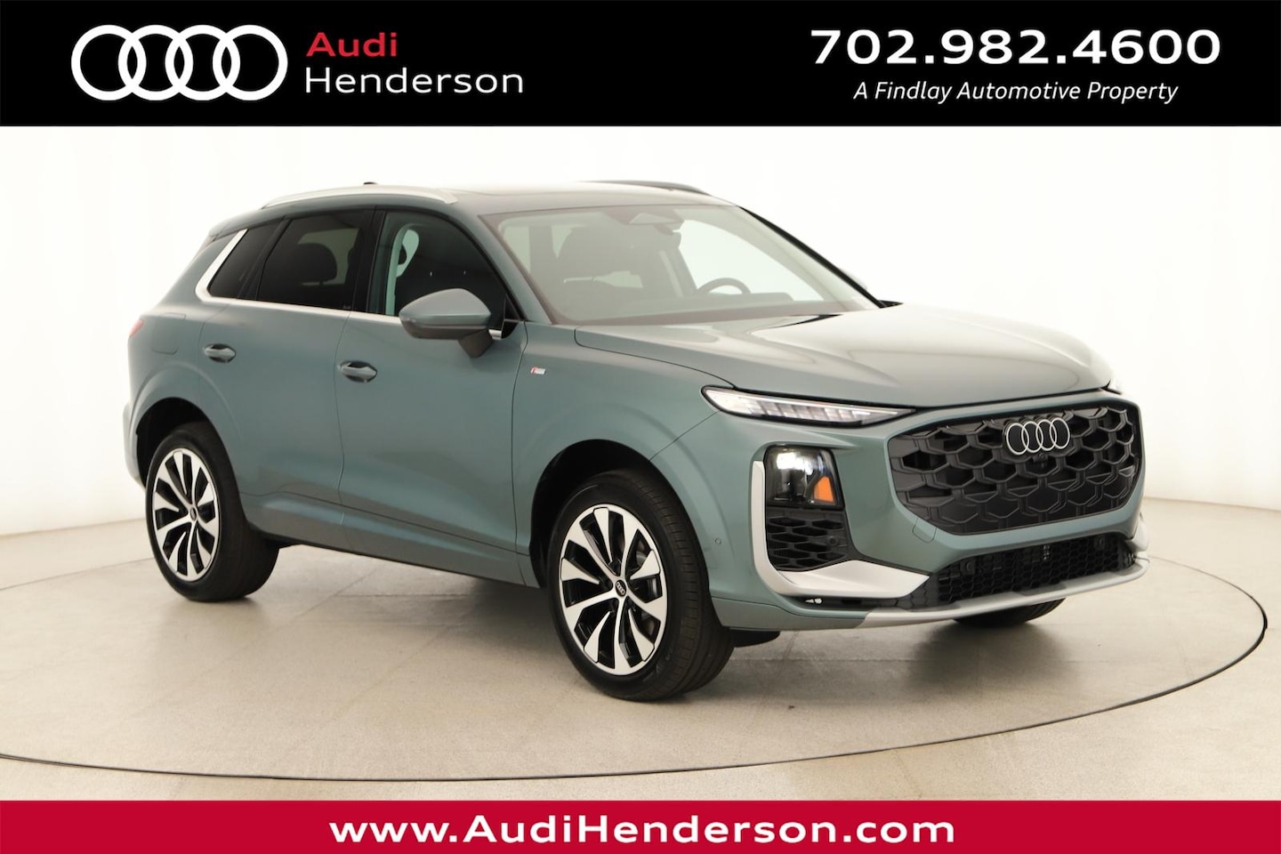 2026 Audi Q3 SUV