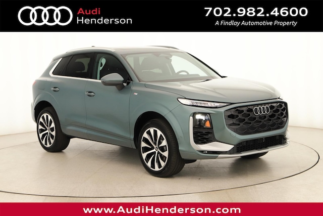2026 Audi Q3 SUV