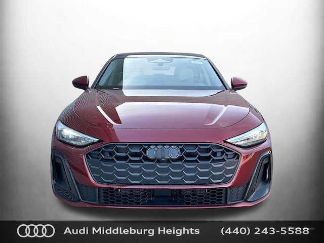 2026 Audi A5 Sedan