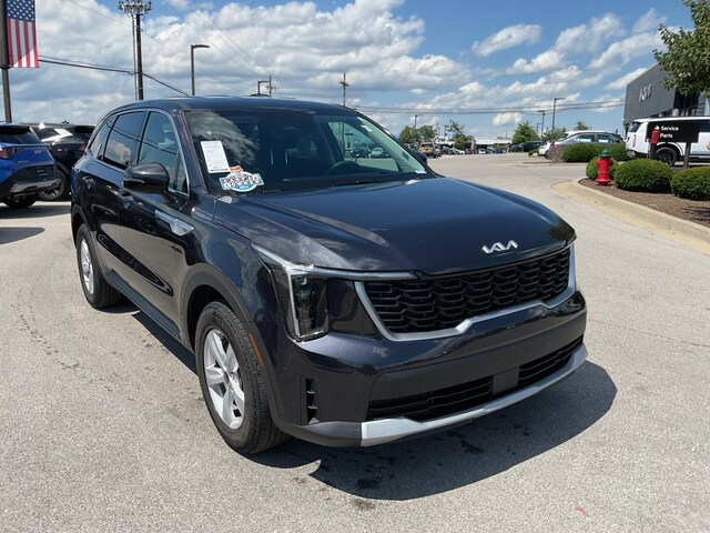 2025 Kia Sorento
