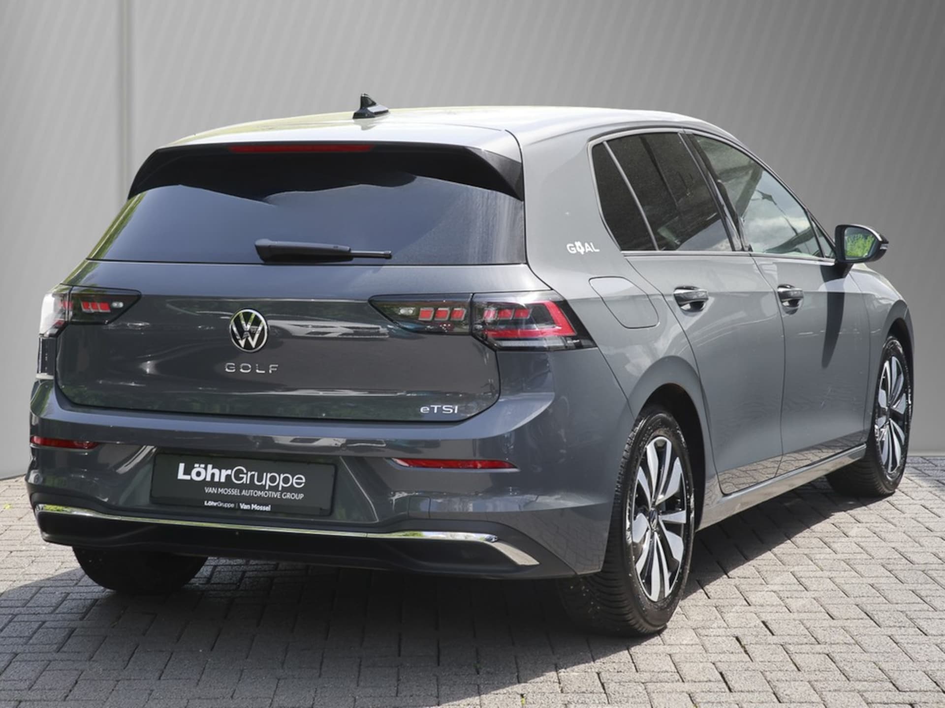 Volkswagen Golf Goal