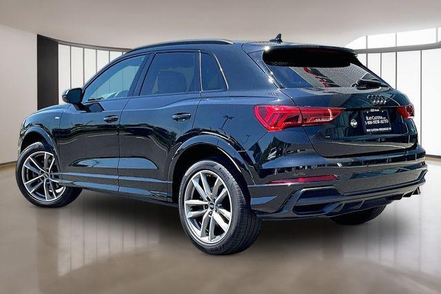 2022 Audi Q3 SUV