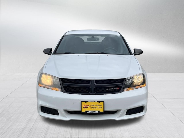 2014 Dodge Avenger