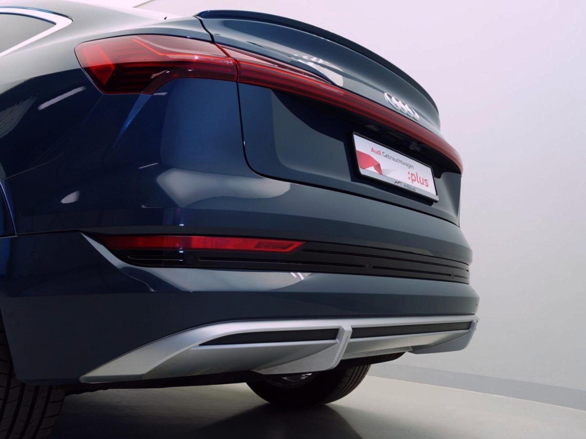 Audi e-tron Sportback S line