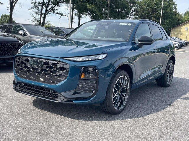 2026 Audi Q3 SUV