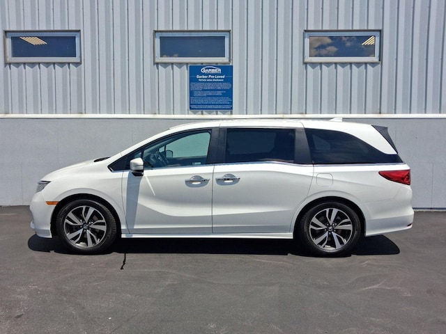 2022 Honda Odyssey