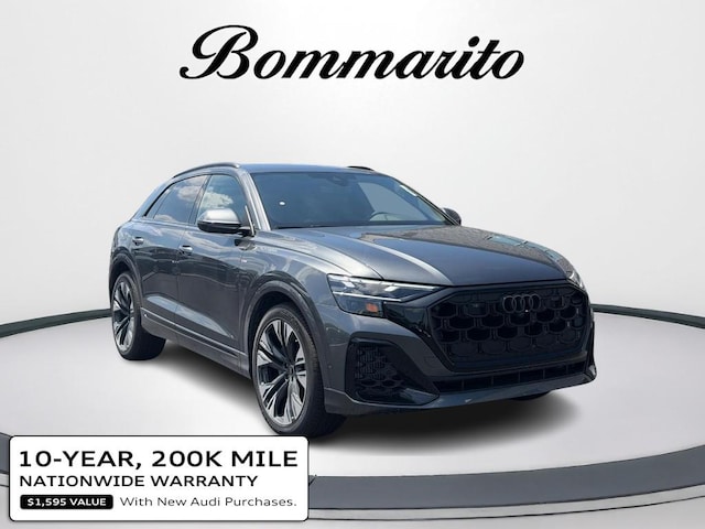 Photo of 2026 Audi Q8