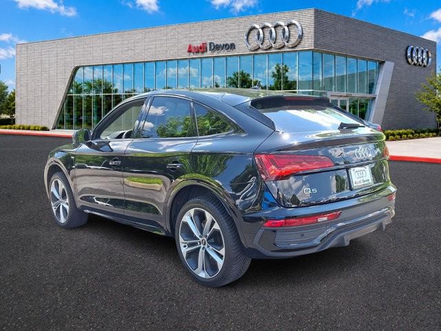 2022 Audi Q5 Sportback
