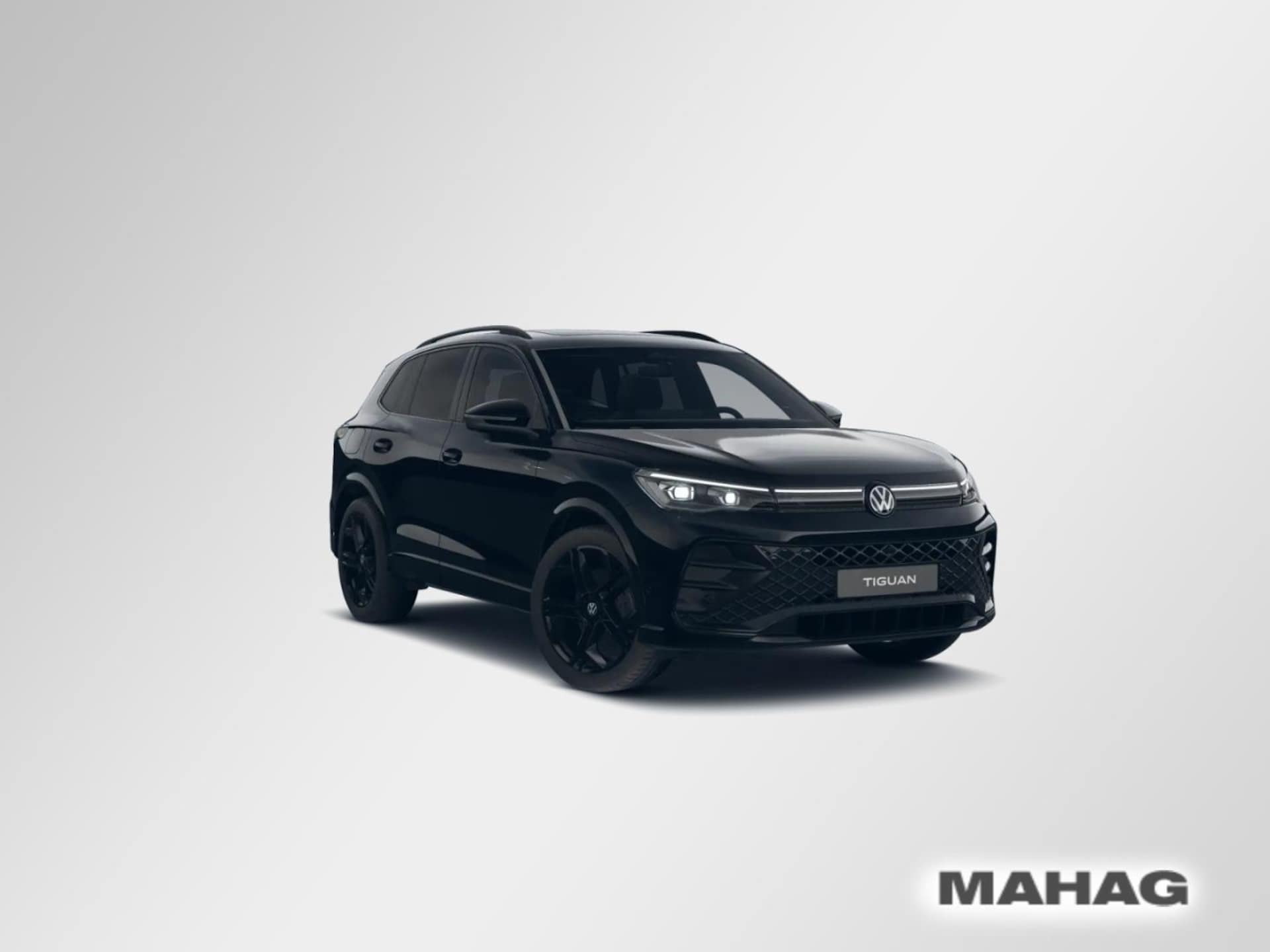 Volkswagen Tiguan R-Line