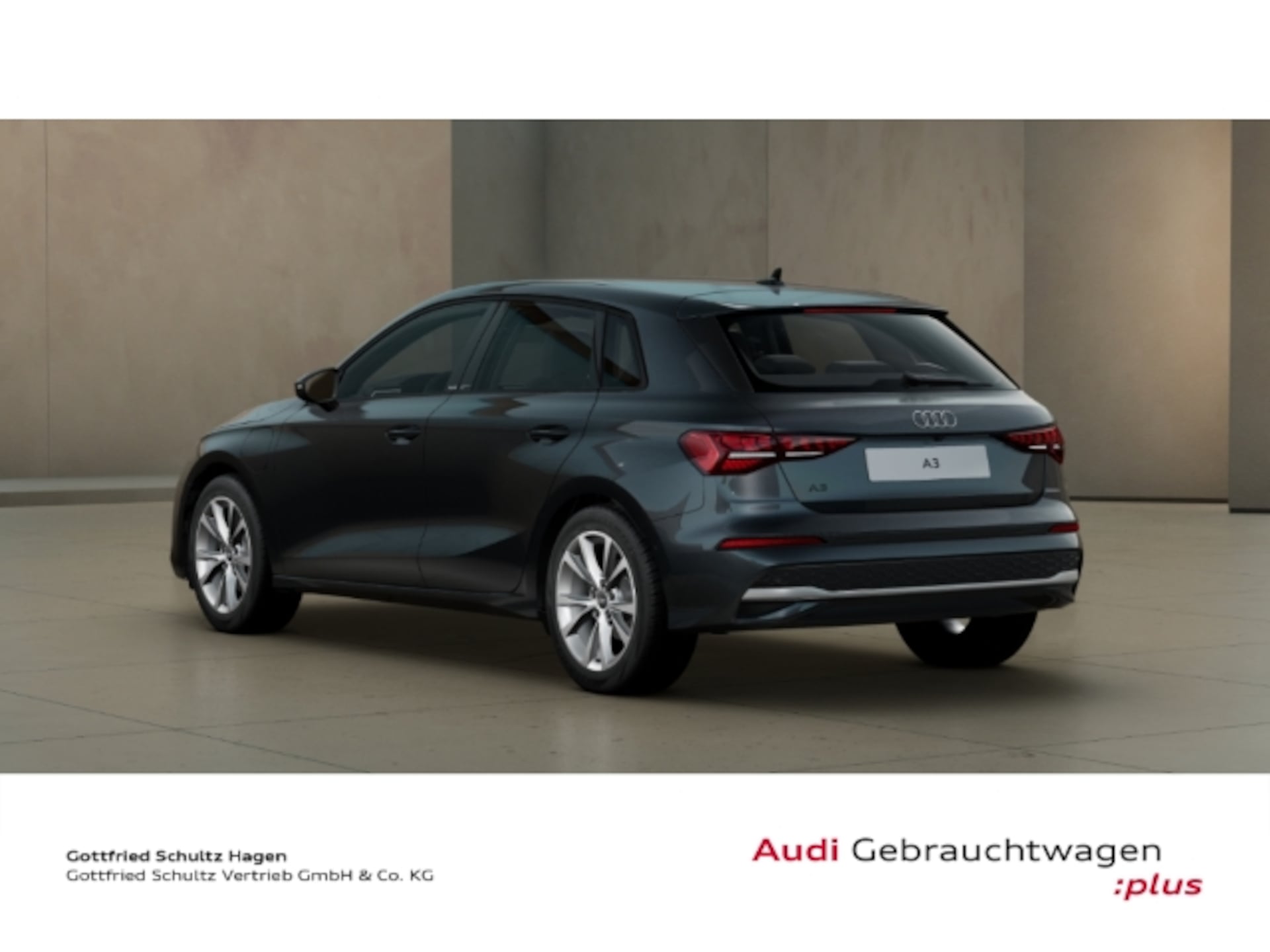 Audi A3 Sportback TFSI e Advanced