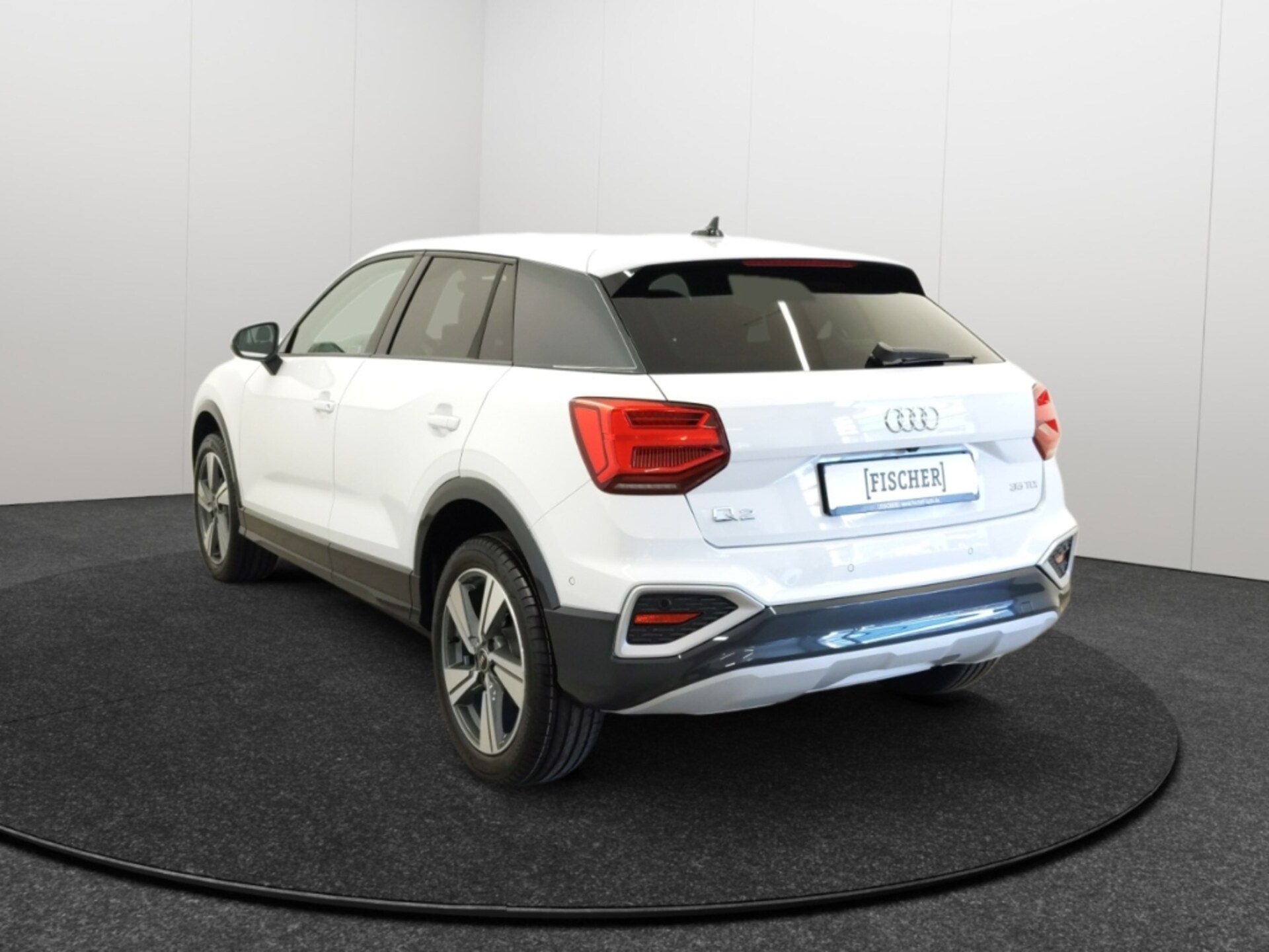 Audi Q2 Advanced