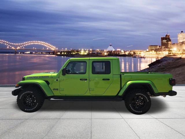 2025 Jeep Gladiator