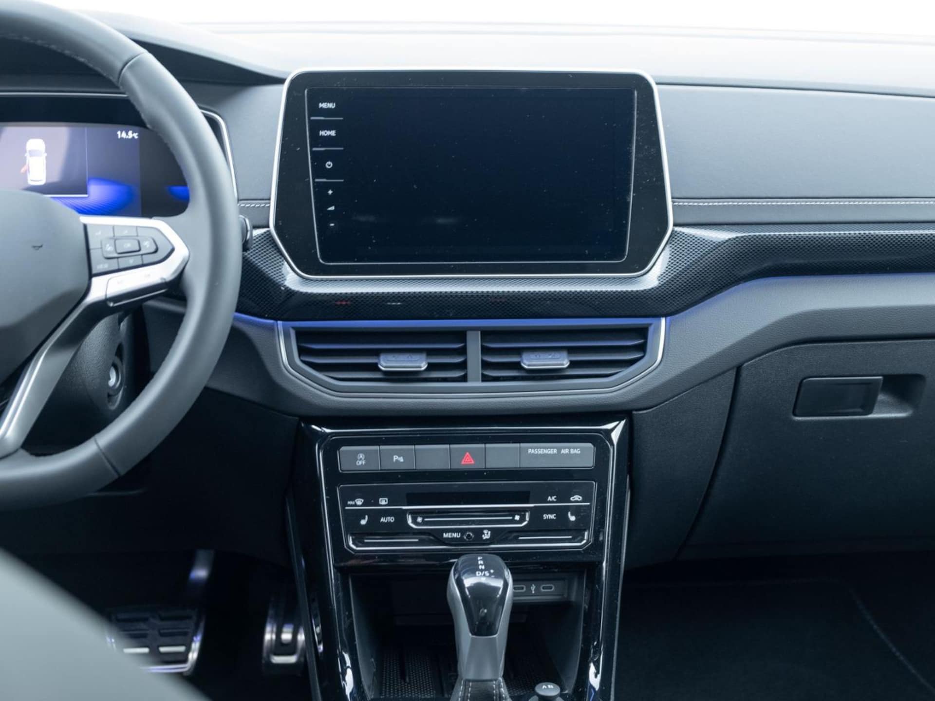 Volkswagen T-Cross R-Line