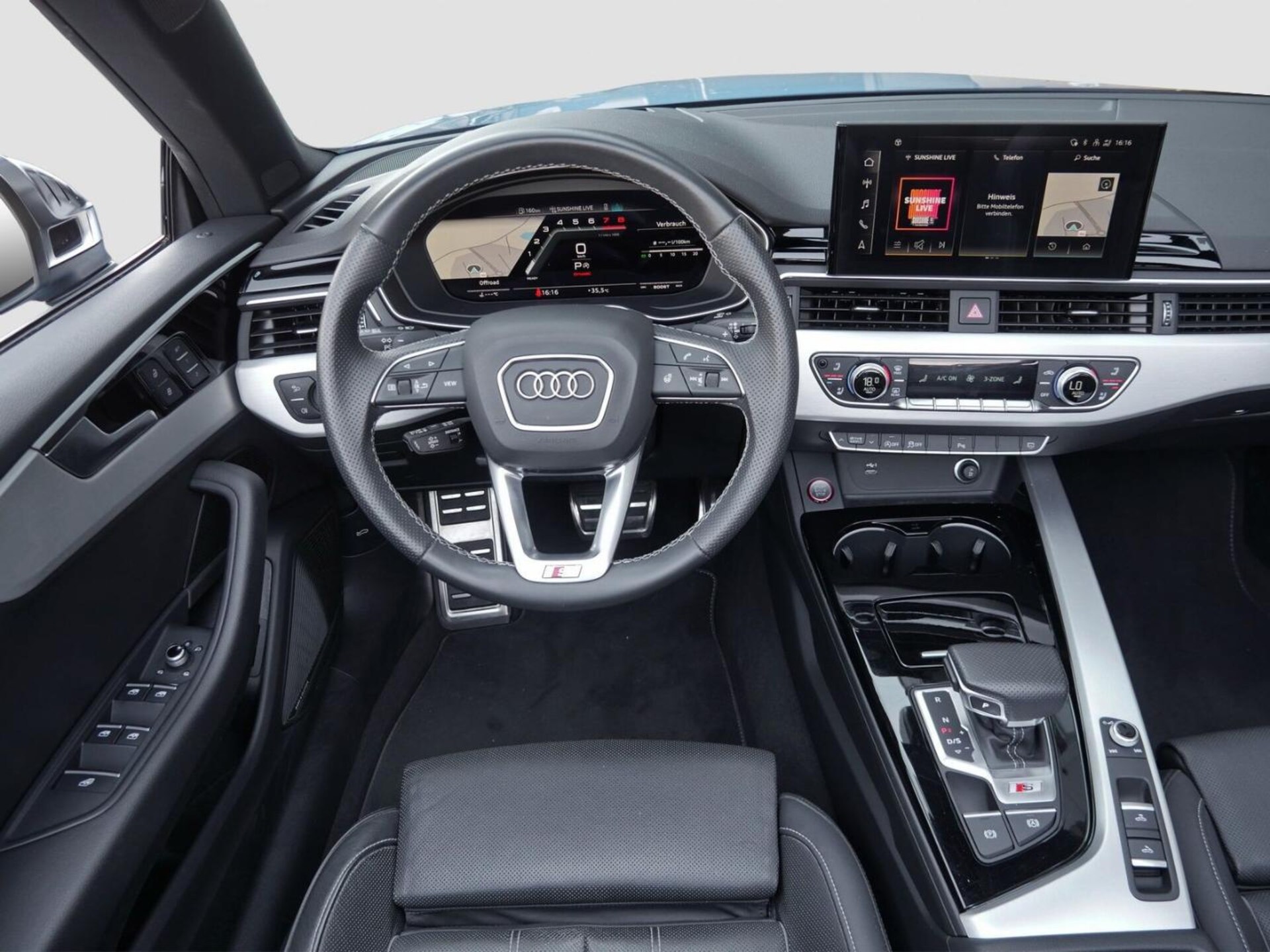 Audi S5 Cabriolet