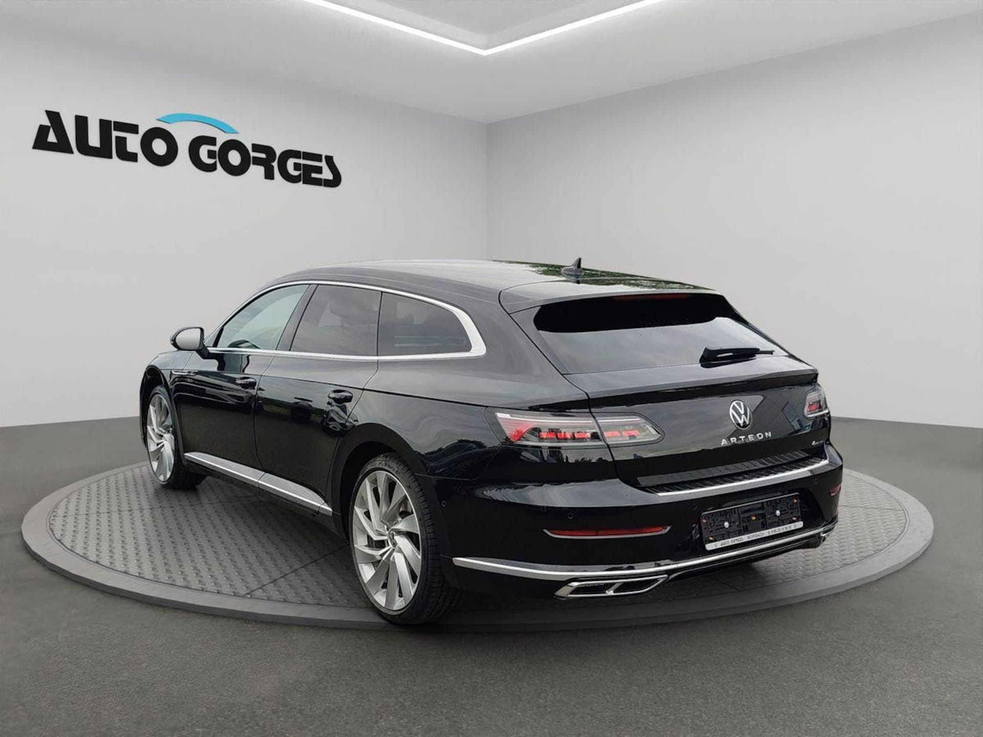 Volkswagen Arteon Shooting Brake R-Line