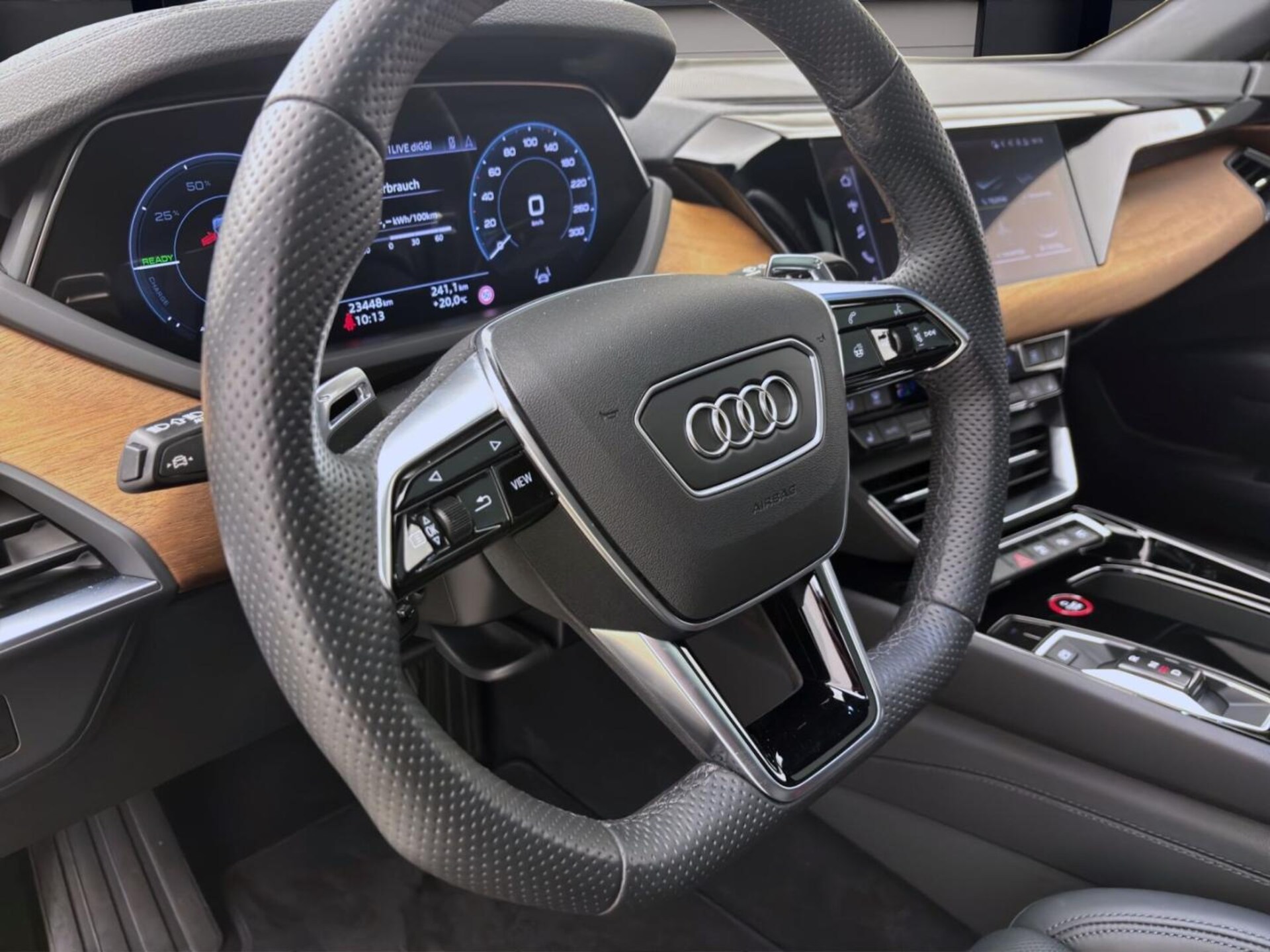 Audi e-tron GT quattro