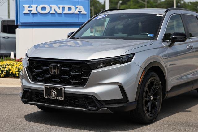 2023 Honda CR-V Hybrid