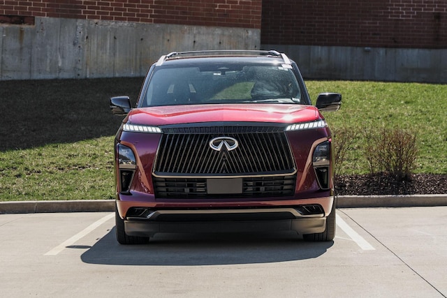 2025 INFINITI QX80 Autograph 4WD - Photo 31