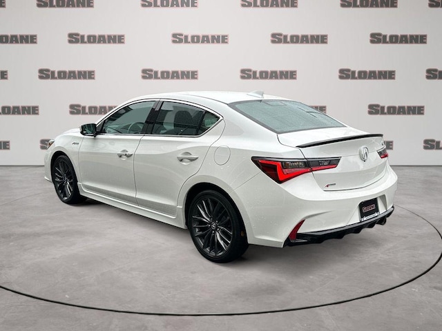 2021 Acura ILX