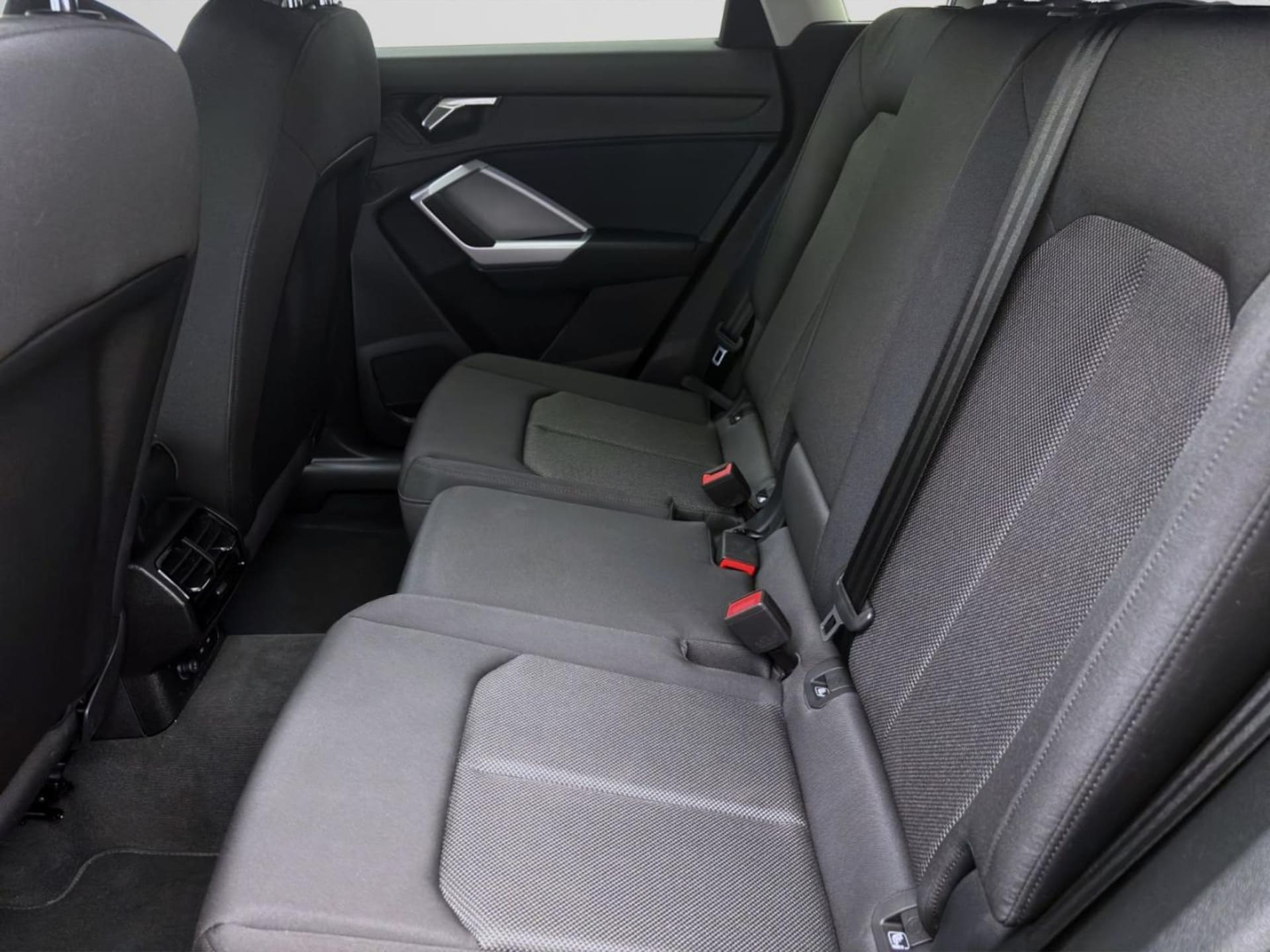 Audi Q3 SUV advanced