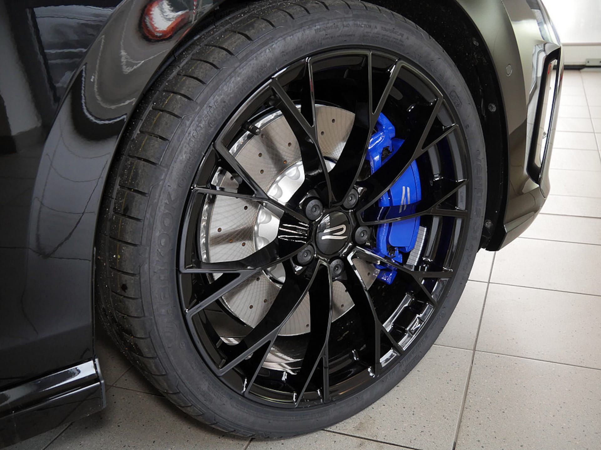 Volkswagen Golf Variant R