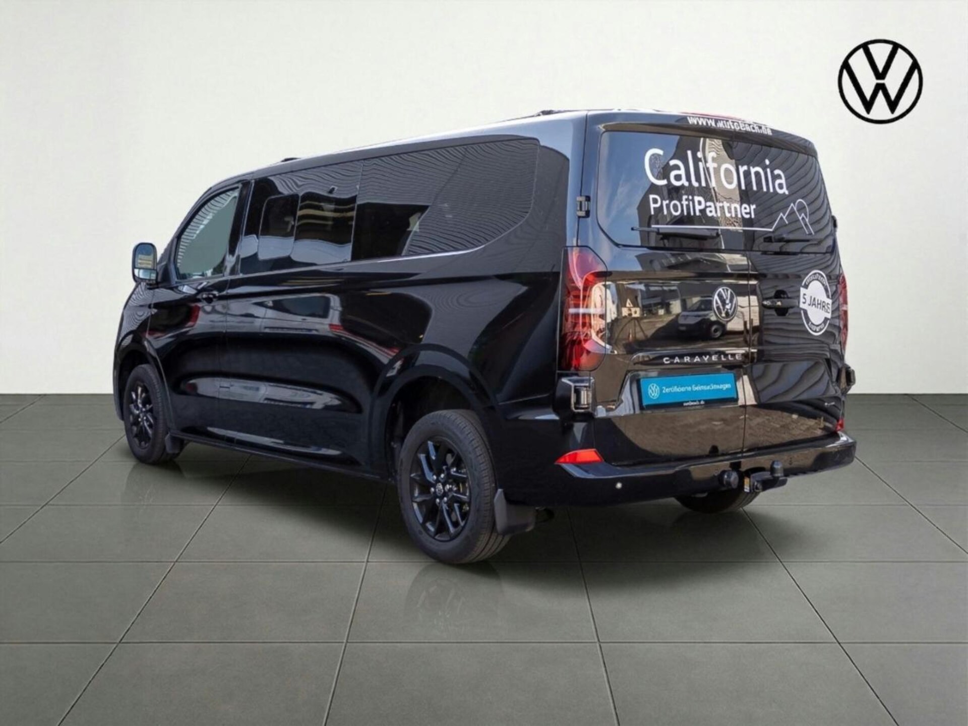 Volkswagen Caravelle langer Radstand Life