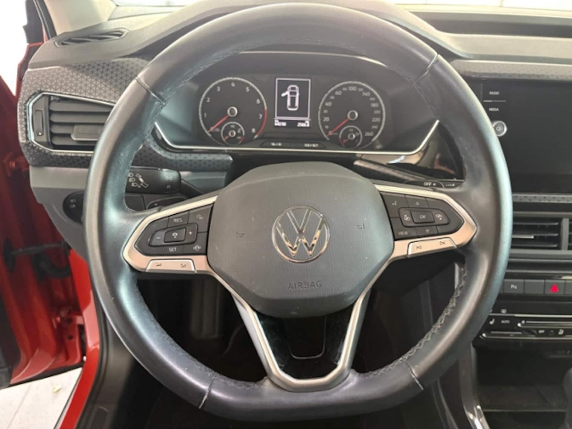 Volkswagen T-Cross Style