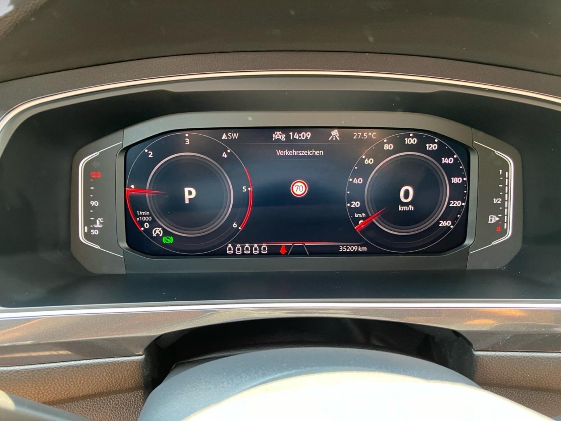Volkswagen Tiguan Allspace MOVE