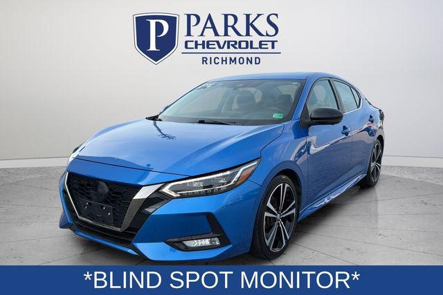 2022 Nissan Sentra