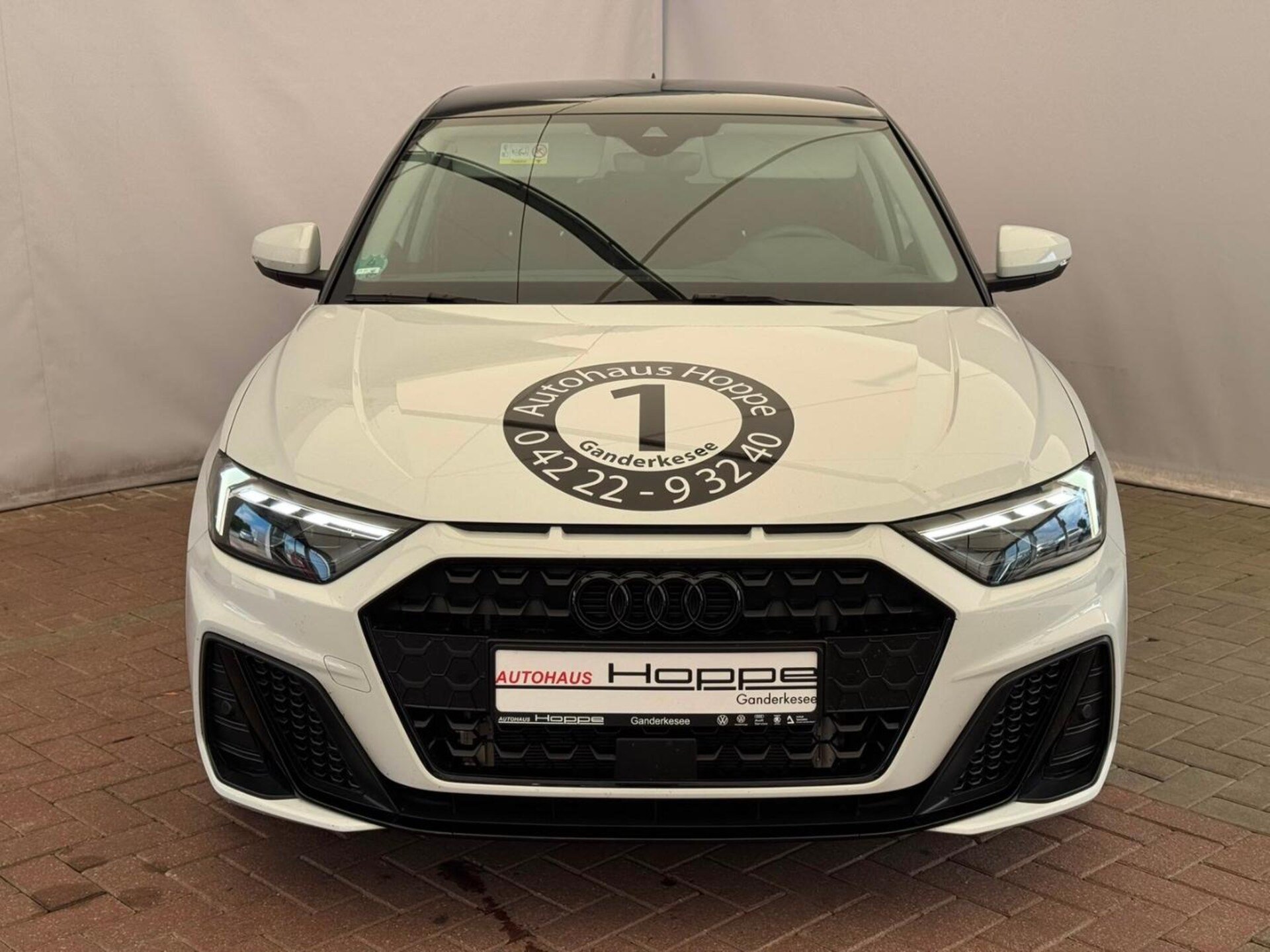 Audi A1 Sportback S line