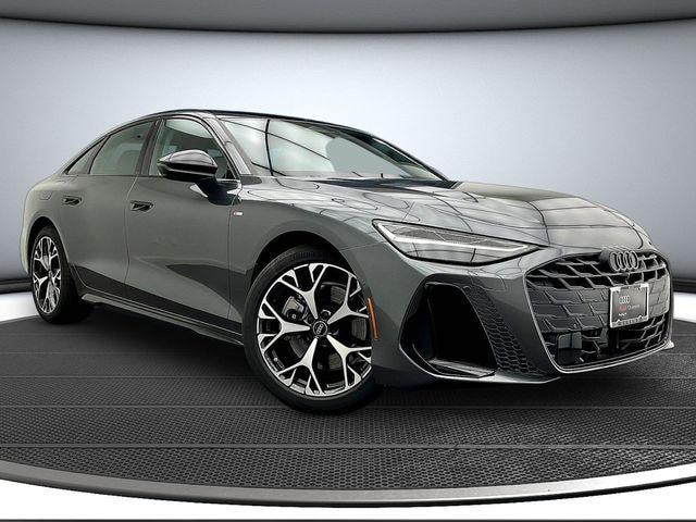 2026 Audi A6 Sedan