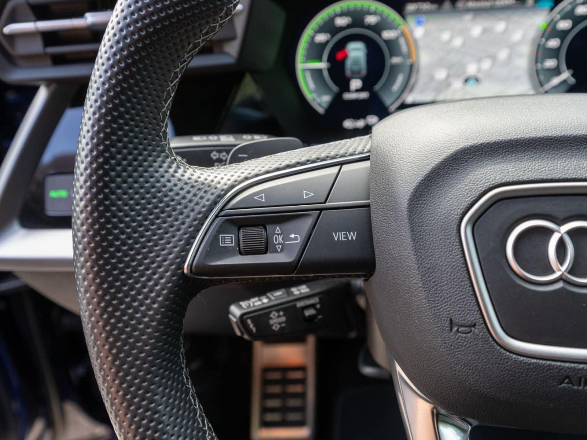 Audi A3 Sportback TFSI e