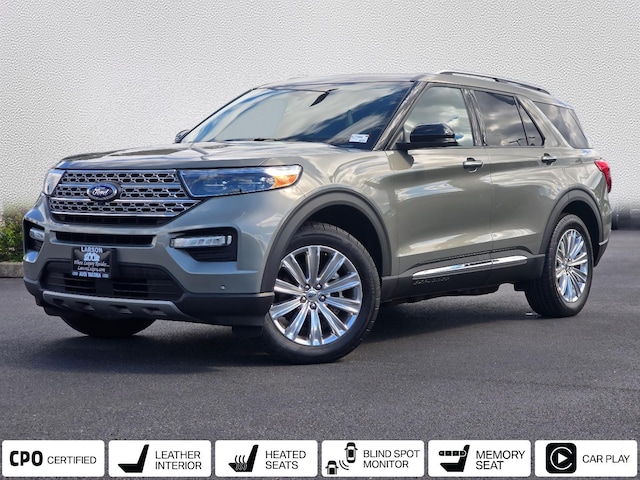 2020 Ford Explorer