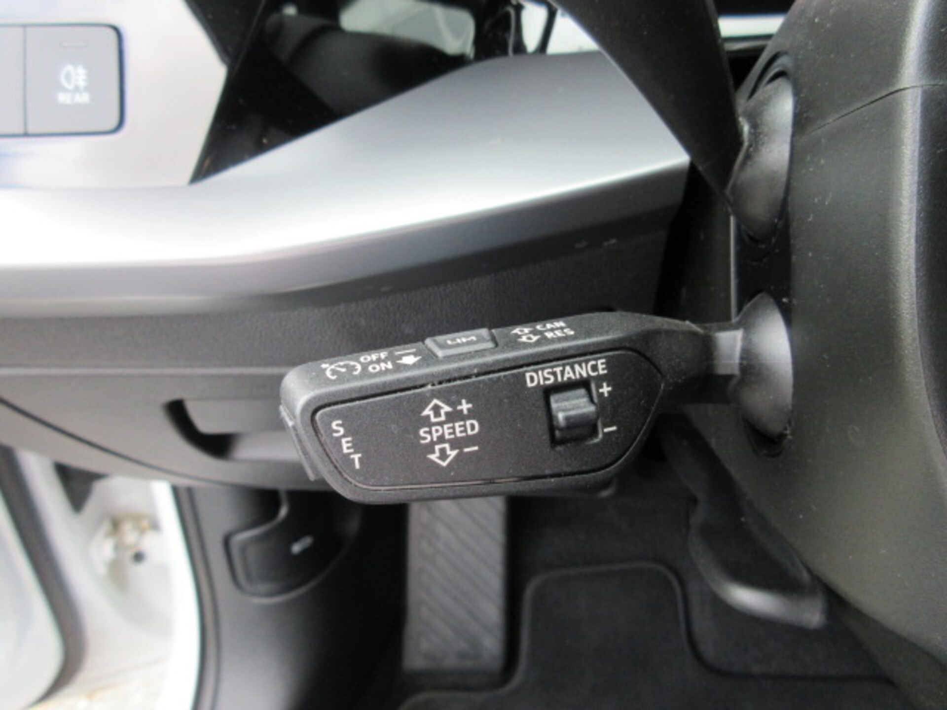 Audi A3 Limousine S line